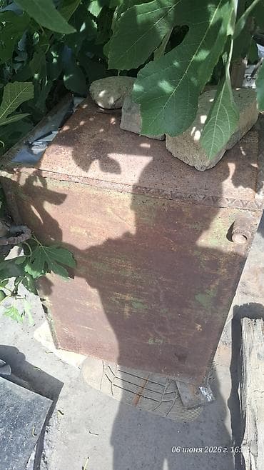 19 litre su: Texmini 200 250 lt su tutumu var,içi sementlenib,ter temizdi.Unvan 20 — 1