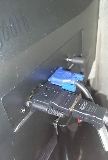 dvi kabel: DVI-i ilə HDMI arası ikitərəfli videoçevirici digital adapter. Həm — 2