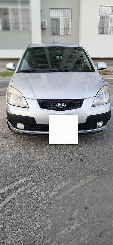 kia rio satışı: Kia Rio: 1.5 l | 2007 il Hetçbek — 5