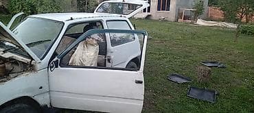 30 kuza: VAZ (LADA) 1111 Oka: 0.1 l | 1999 il 249000 km Hetçbek — 8