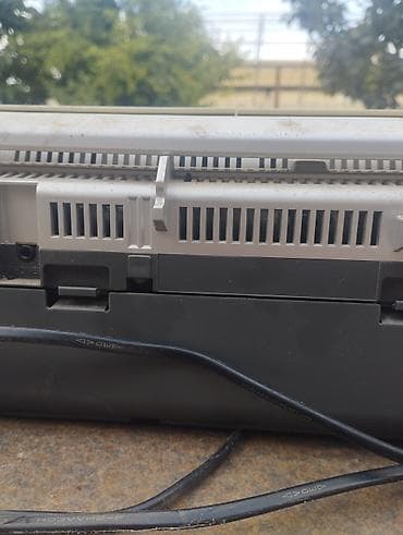 radiolar: Panasonic Power Blaster portativ musiqi mərkəzi radio - Model — 7