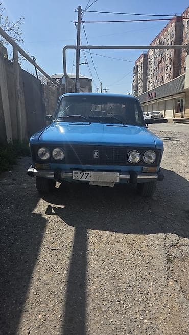 VAZ (LADA) 2106: 1.3 l | 1984 il 100000 km Sedan