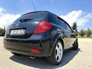 kia ceed qranat: Kia Ceed: 1.4 l | 2007 il Hetçbek — 6