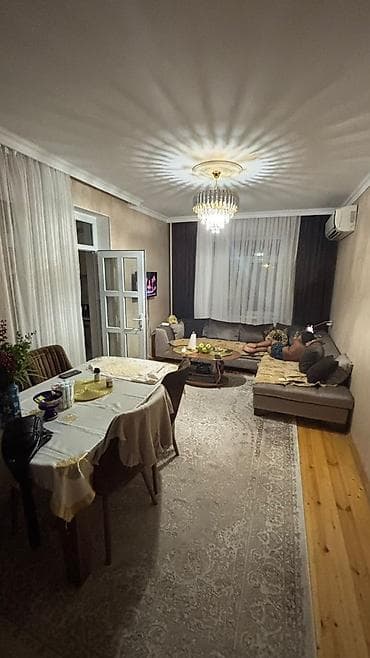 memar ecemi kiraye ev: Kirayə üçün ayrıca otaq - Məkan: mənzilin daxilində ayrıca qapısı — 6