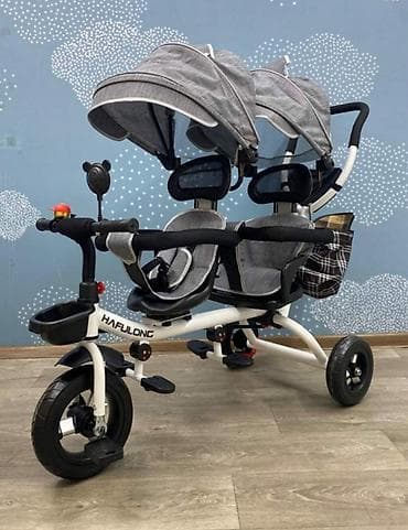 saft velosiped qiymetleri: Ekiz velikler qiymeti 120man Tezedi alindi istifade olummadi unvan — 1