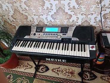 yamaha psr 1000: Sintezator, Yamaha — 4