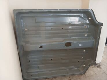 Avtomobil üçün döşəmə paneli (bodinin alt hissəsi) - Tam ölçülü