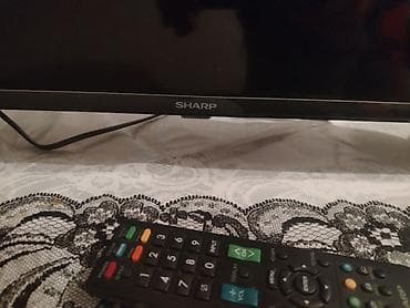 İşlənmiş Televizor Sharp LED ekran 32" — 3