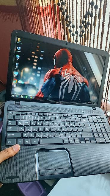 intel i5 notebook: İşlənmiş Toshiba, 15.6 ", Intel Celeron, 256 GB, Ünvandan götürmə, Pulsuz çatdırılma, Ödənişli çatdırılma — 7