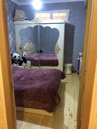 yasamalda satilan bina evleri: 2 otaqlı, Yeni tikili, 70 kv. m — 15