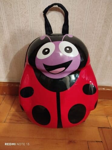 детские футбольные щитки: Uşaq çantaları(hər biri 10 manat) — 3