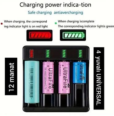 ps2 diskleri: USB - AA / AAA və digər MÜXTƏLİF NÖV batareyaları YENİDƏN, DƏFƏLƏRLƏ — 2