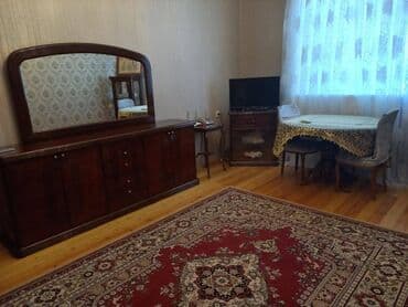 kiraye evler 2022 1 otaqli: 90 kv. m, 2 otaqlı — 8