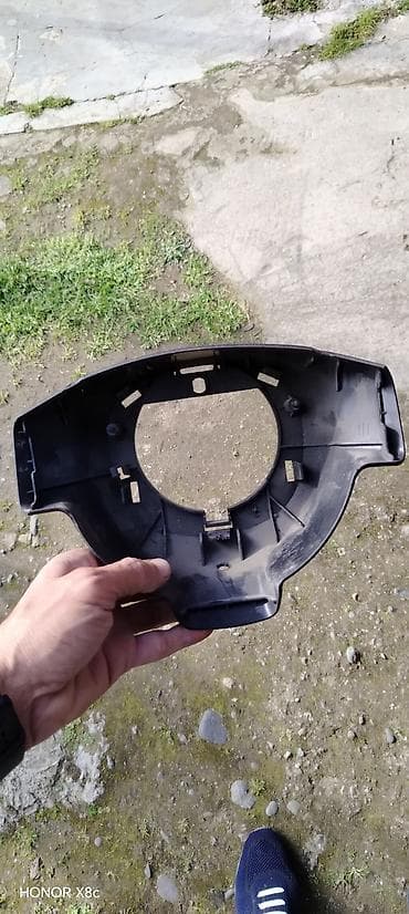 Aksesuarlar və tüninq: Nissan sükan hava yastığı modulu (SRS Airbag) – sükanın orta hissəsi — 8