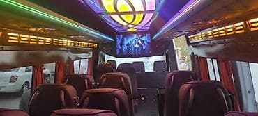 mercedes 160 a: Mikroavtobus, Bakı - 20 Oturacaq — 3