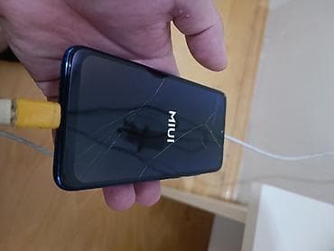 iwlenmiw telefon: Redmi 32 GB, rəng - Mavi, Qırıq — 3