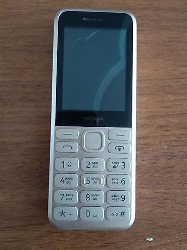 noki n8: Nokia 130, rəng - Gümüşü, Düyməli — 3