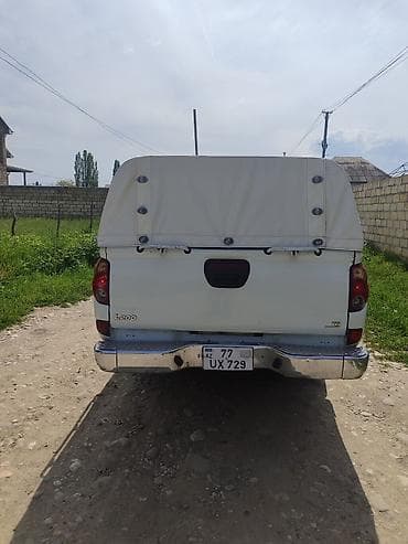 ford transit 5 1: Mitsubishi L200: 2.5 l | 2015 il 215000 km Pikap — 7