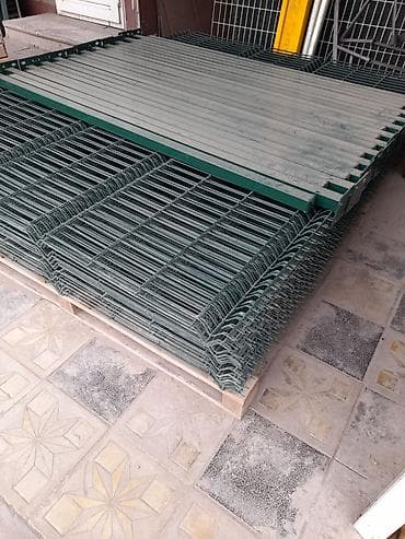 hasar setkaları: Hasar ve bag evleri ucun izolyasiyali setkalar. Mallarimiz rus — 5