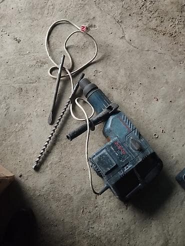 perforator bosch: Prefarator satilir. Islek veziyyetdedi. Bosch 11kq. Problemi yoxdu — 4