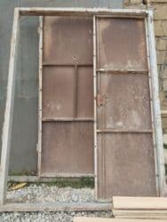 цена на металл в баку: İşlənmiş Giriş qapısı Petlə ilə, Zəmanətsiz, Ödənişli quraşdırma, Ünvandan götürmə — 2