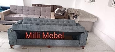 divanl: Künc divan, Yeni, Açılan, Bazalı, Parça, Şəhərdaxili pulsuz çatdırılma — 2