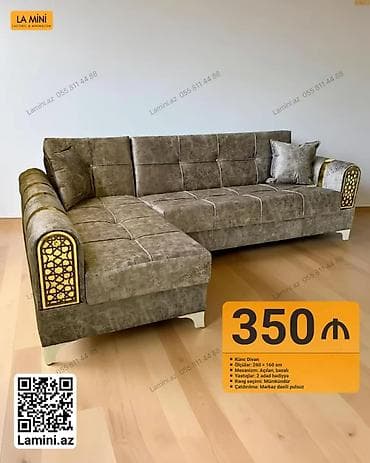 Künc divan, Açılan, Bazalı, Şəhərdaxili pulsuz çatdırılma lalafo.az -da Künc divan, Açılan, Bazalı, Şəhərdaxili pulsuz çatdırılma