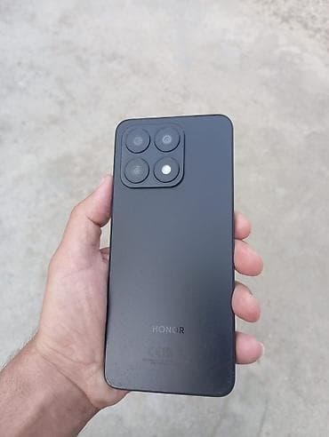 philips xenium e570: Salam Honor X8a telefonu satılır. Normal veziyyetdedir. Telefon Saray — 5