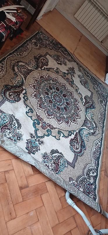 Xalça Dekorativ, Kredit yoxdur