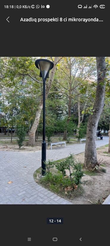 azadliq prospekti kiraye evler: Azadlıq prospekti, 8-ci mikrorayon Azadlıq metrosunun yaxınlığında — 10