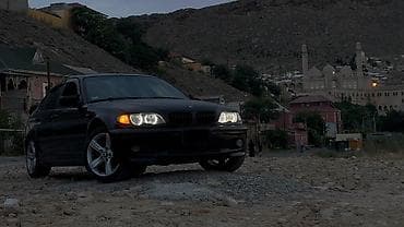 Продажа авто: BMW 3 series: 2 л | Седан — 3