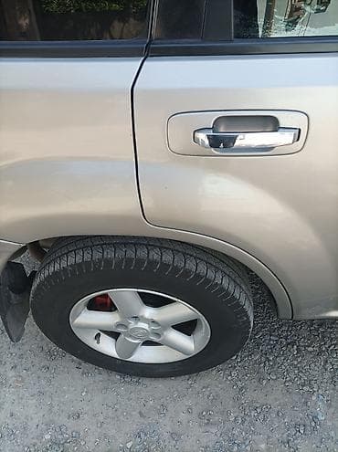 mtz 80 karopka: Nissan X‑Trail (T30) – gümüşü rəngli, 5 nəfərlik kompakt SUV Əsas — 5