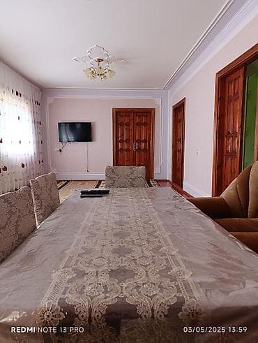 Дома: 120 м², 2 комнаты, Интернет — 2