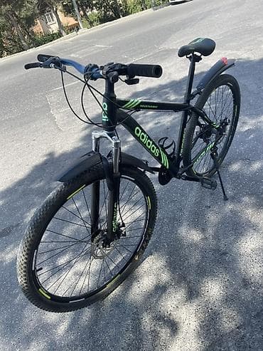 velosipedler: VELOSİPED 29-luq ADİDAS VELOSİPED TEZEDİR demək olar, çox az işlənib! — 1