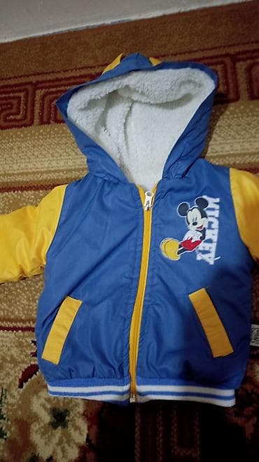 des geyimler: Kurtka, Uniseks, 1 - 2 yaş, Disney — 4