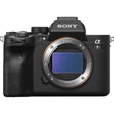 Sony Alpha a7S III (ILCE-7SM3) tam kadr “E-mount” güzgüsüz kamera lalafo.az -da Sony Alpha a7S III (ILCE-7SM3) tam kadr “E-mount” güzgüsüz kamera