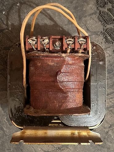 tecili generator satıram: Stabilizator — 2