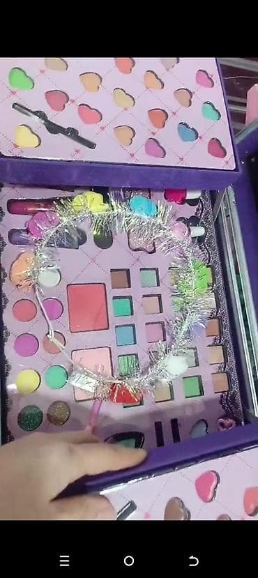 мужская обувь в баку: Набор косметики, >10 продуктов, Новый, Платная доставка — 5