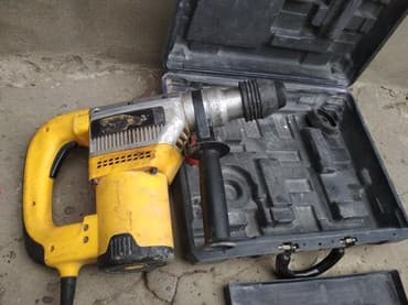 перфоратор bosch: Original TEXA perfarator MAX cox az ishlenib, umumi goturende 10 sahat — 2