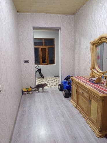 masazir qurtulus 93: 3 otaqlı, 2 kv. m, Yeni təmirli — 2