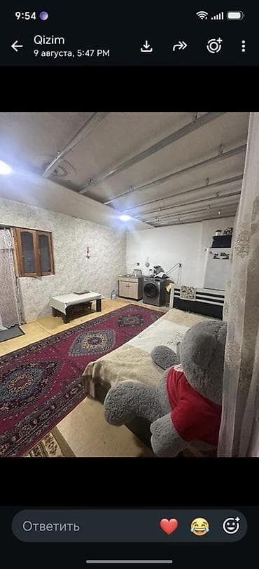 mesdaga ev: Ev satılır Şehere 10 degige mesafeyle Mescidin yanında 2 sotun içinde — 3