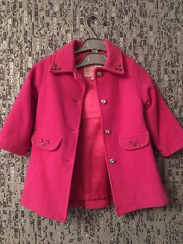 ust geyim: Palto kashemir 2yasha 
Пальто кашемировое на 2года — 1