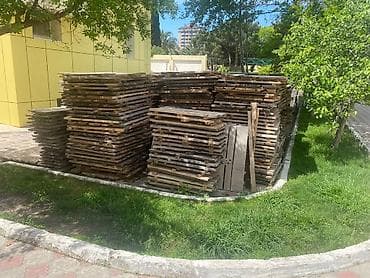 dəmir lesa: Fasad üçün metal skafold (lesa) komplekti - Modul tipli metal — 2