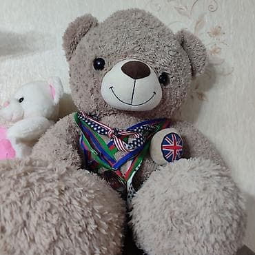 british golden: Oyuncaqlar — 2