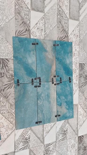 Təmir və tikinti: Salam deyerli musteriler Fevral ayinin sonuna kimi temiz 3 D 30×60 — 7