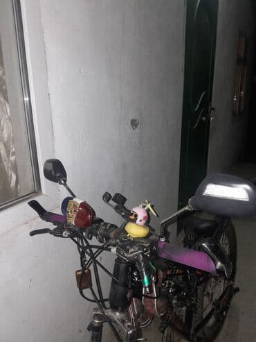 Musiqi alətləri: Dağ velosipedi Lano, 26" — 4