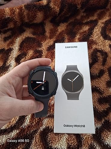 irşad telecom iphone 11: İşlənmiş, Smart saat, Samsung, Suya davamlı, rəng - Qara — 1