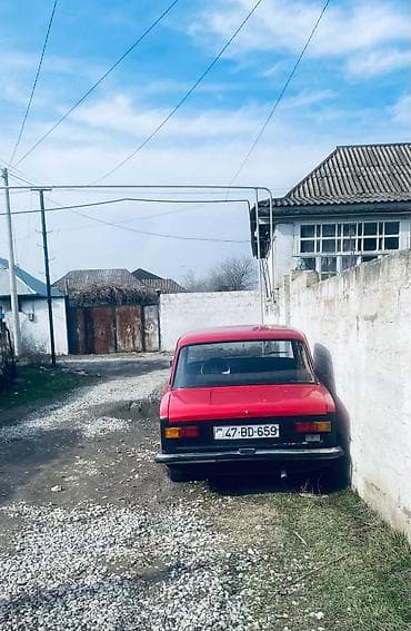 teker söken: VAZ (LADA) 2101: 0.1 l | 1976 il 10000 km Sedan — 6
