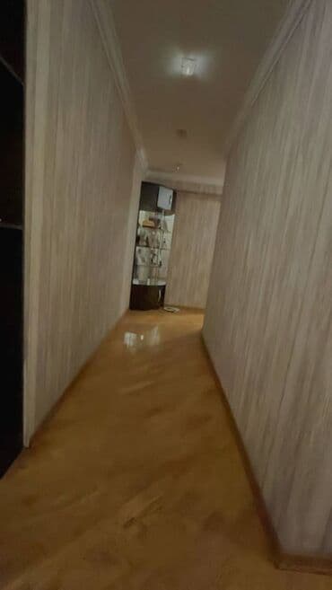 gencede 3 otaqli evlerin qiymeti: Bakıxanov qəs., 3 otaqlı, Yeni tikili, m. Qara Qarayev, 115 kv. m — 5