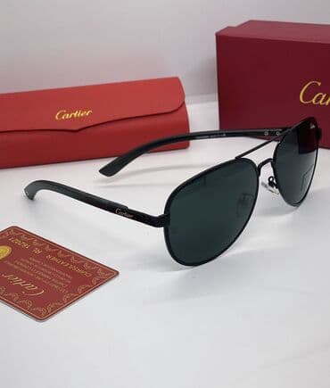 vr gözlük: Gün eynəyi, Cartier, Yeni — 3